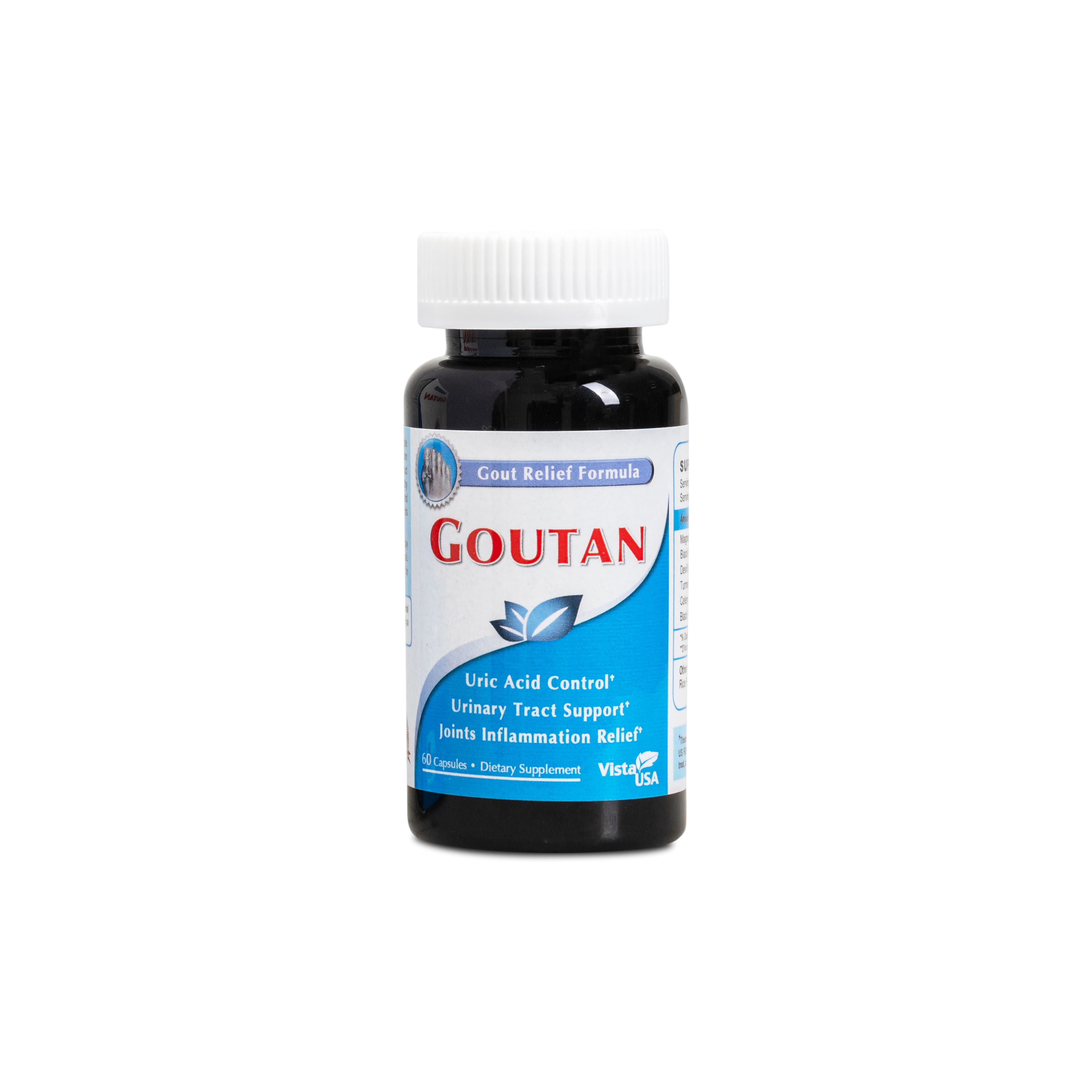 Ảnh số 0 sản phẩm GOUTAN - Hỗ trợ điều trị bệnh gout hiệu quả của Mỹ