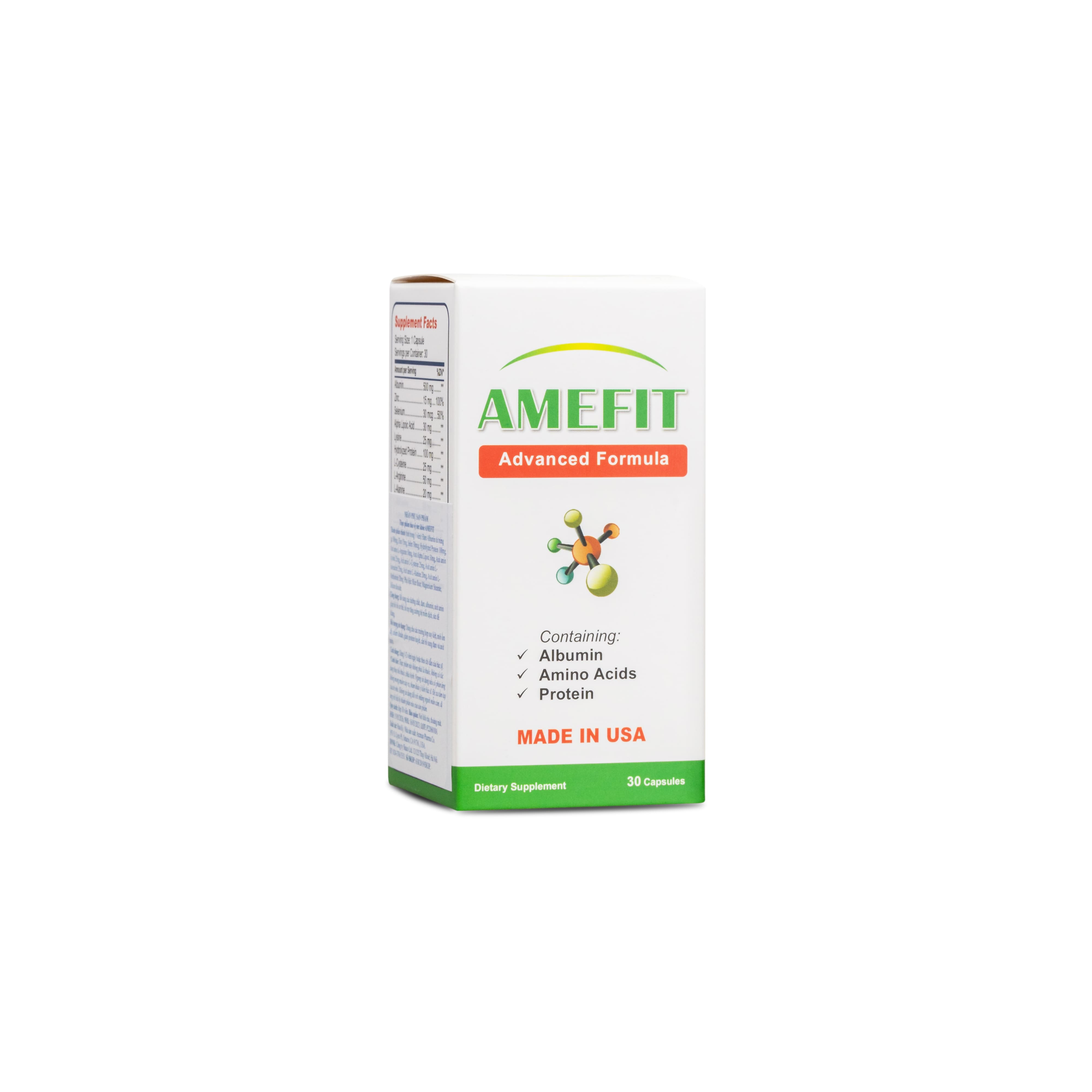 Ảnh số 0 sản phẩm Amefit - Giúp bồi bổ sức khỏe hiệu quả