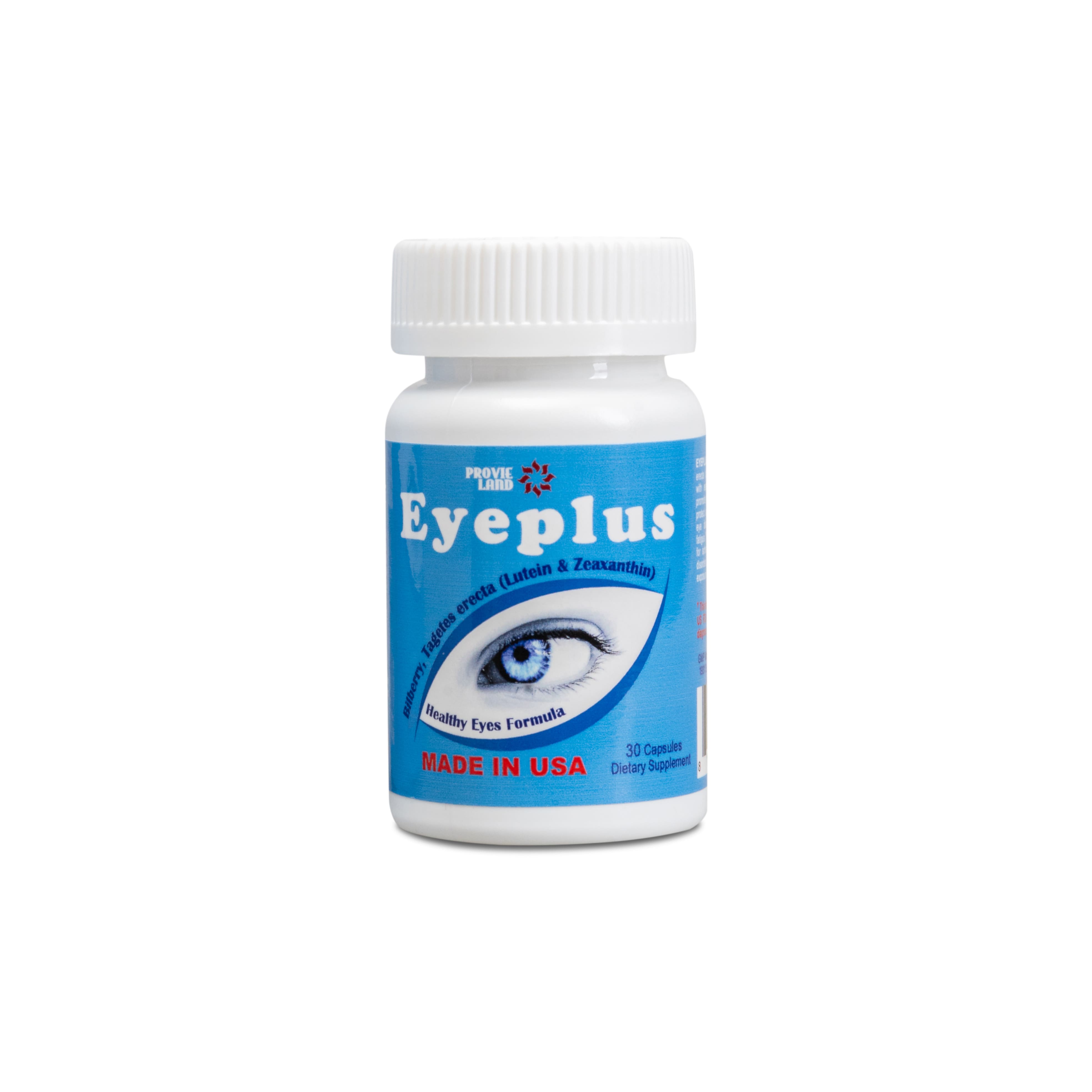 Ảnh số 0 sản phẩm Eyeplus bổ xung dinh dưỡng cho mắt (lọ 30 viên)