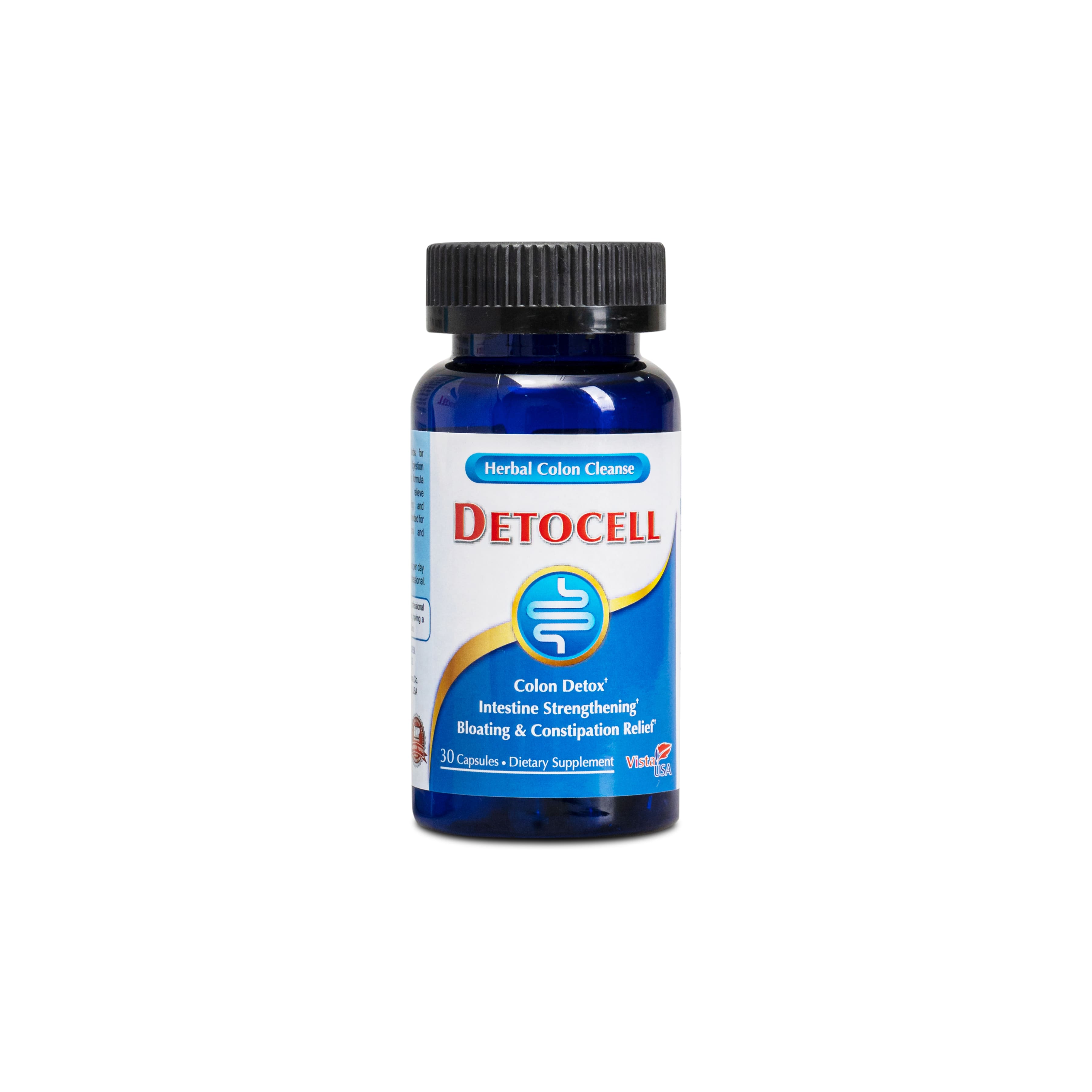 Ảnh số 0 sản phẩm Detocell - Hỗ trợ đào thải chất dư thừa ra khỏi cơ thể